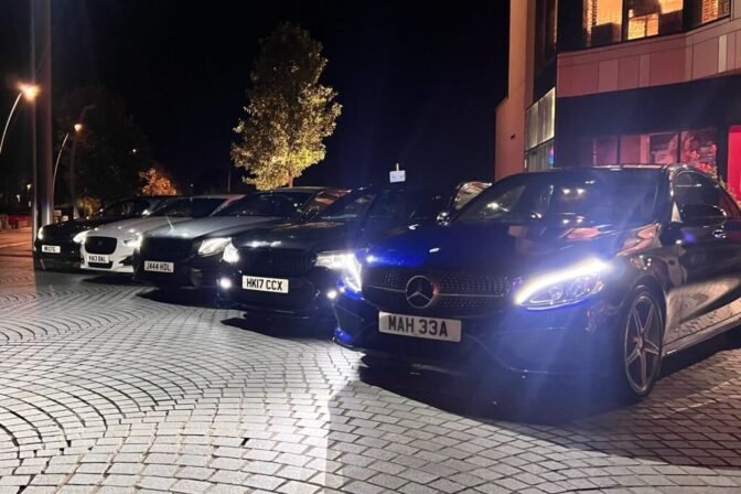 How to Easily Book Your Ashford Taxi Online in Minutes