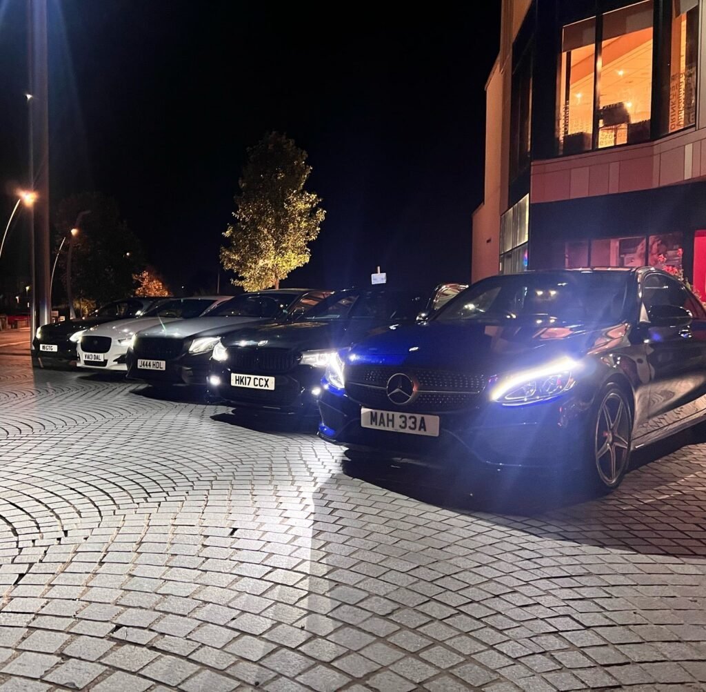 How to Easily Book Your Ashford Taxi Online in Minutes