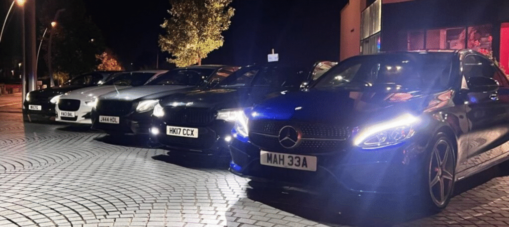 Prestige Taxi Ashford