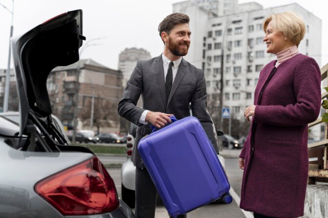 The Ultimate Guide to Stress-Free Airport Transfers Ashford